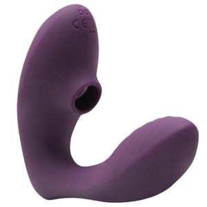 Vibrador Ponto G Pulsacao Carlota Sexy Import