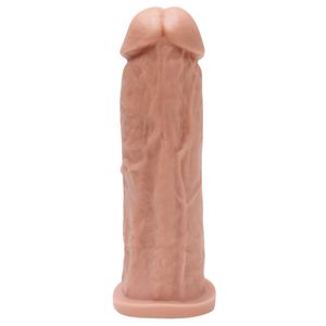 Penis De Borracha Macico 18 X 47cm Kgel