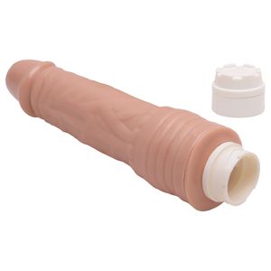 Penis Vibrador Interno 21 X 42cm Kgel