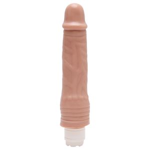 Penis Vibrador Interno 21 X 42cm Kgel