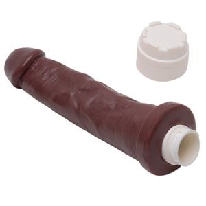 Penis Vibrador Interno 24 X 48cm Kgel