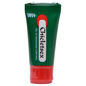 Chicletsex Gel Comestivel 15ml Segred Love