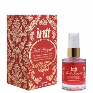 Hot Pepper Estimulante Unissex 30ml Intt