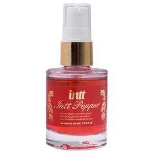 Hot Pepper Estimulante Unissex 30ml Intt