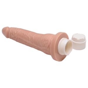 Penis Vibrador Interno 18 X 35cm Kgel