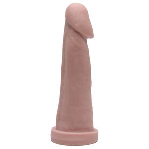 Penis De Borracha Macico 19 X 5cm Kgel