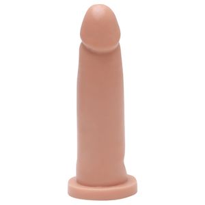 Penis De Borracha Macico 135 X 33cm Kgel