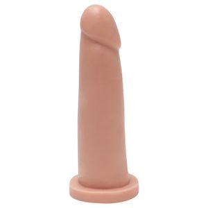 Penis De Borracha Macico 135 X 33cm Kgel