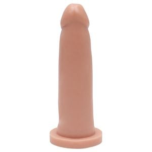 Penis De Borracha Macico 135 X 33cm Kgel