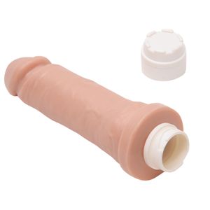 Penis Vibrador Interno 195 X 4cm Kgel