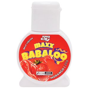 Maxx Babaloo Bala Liquida 20g Pepper Blend