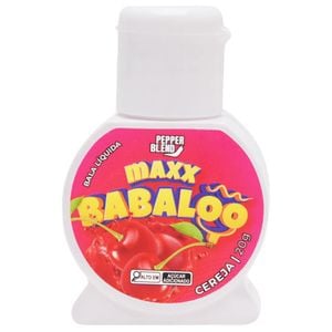 Maxx Babaloo Bala Liquida 20g Pepper Blend