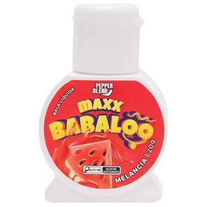 Maxx Babaloo Bala Liquida 20g Pepper Blend