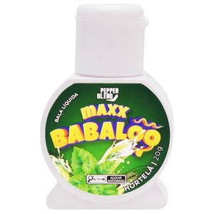 Maxx Babaloo Bala Liquida 20g Pepper Blend