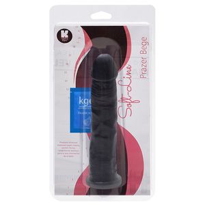 Penis De Borracha Macico 24 X 48cm Kgel