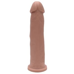 Penis De Borracha Macico 24 X 48cm Kgel