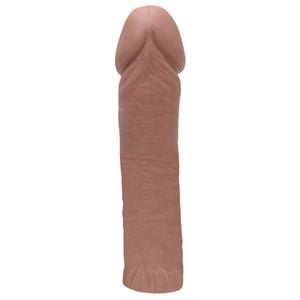 Penis De Borracha Macico 23 X 45cm Kgel