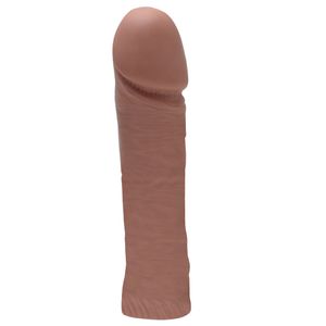 Penis De Borracha Macico 23 X 45cm Kgel