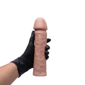 Penis De Borracha Macico 23 X 45cm Kgel