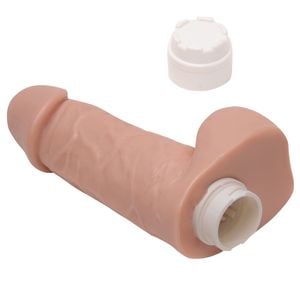 Penis Vibrador Interno 18 X 5cm Kgel