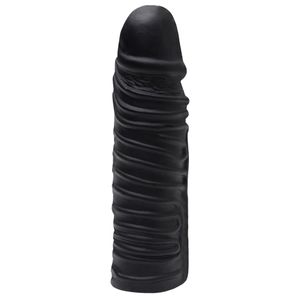 Penis De Borracha Macico 245 X 65cm Kgel