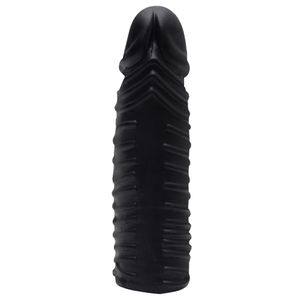 Penis De Borracha Macico 245 X 65cm Kgel