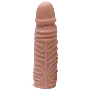 Penis De Borracha Macico 245 X 65cm Kgel