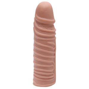 Penis De Borracha Macico 245 X 65cm Kgel