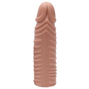 Penis De Borracha Macico 245 X 65cm Kgel