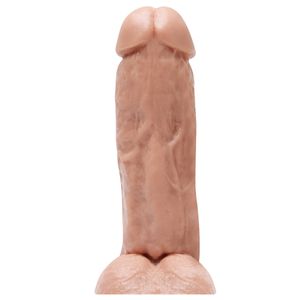 Penis De Borracha Macico 185 X 45cm Kgel