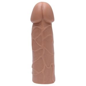 Penis De Borracha Macico 22 X 58cm Kgel