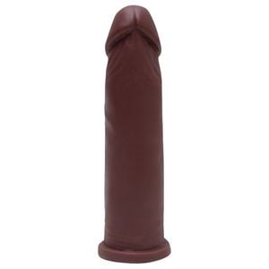 Penis De Borracha Macico 225 X 53cm Kgel