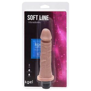 Penis Vibrador Interno 175 X 38cm Kgel