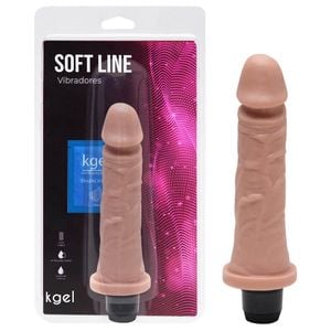 Penis Vibrador Interno 175 X 38cm Kgel