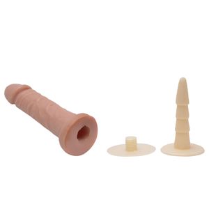 Penis Macico Vac U Loc Para Cinta 175 X 38cm Kgel