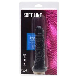 Penis Macico Vac U Loc Para Cinta 175 X 38cm Kgel