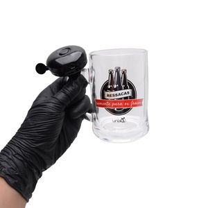 Caneca Chopp Campainha Ressacas Unika Games