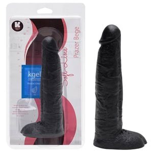 Penis De Borracha Macico 27 X 56cm Kgel