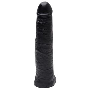 Penis De Borracha Macico 27 X 56cm Kgel