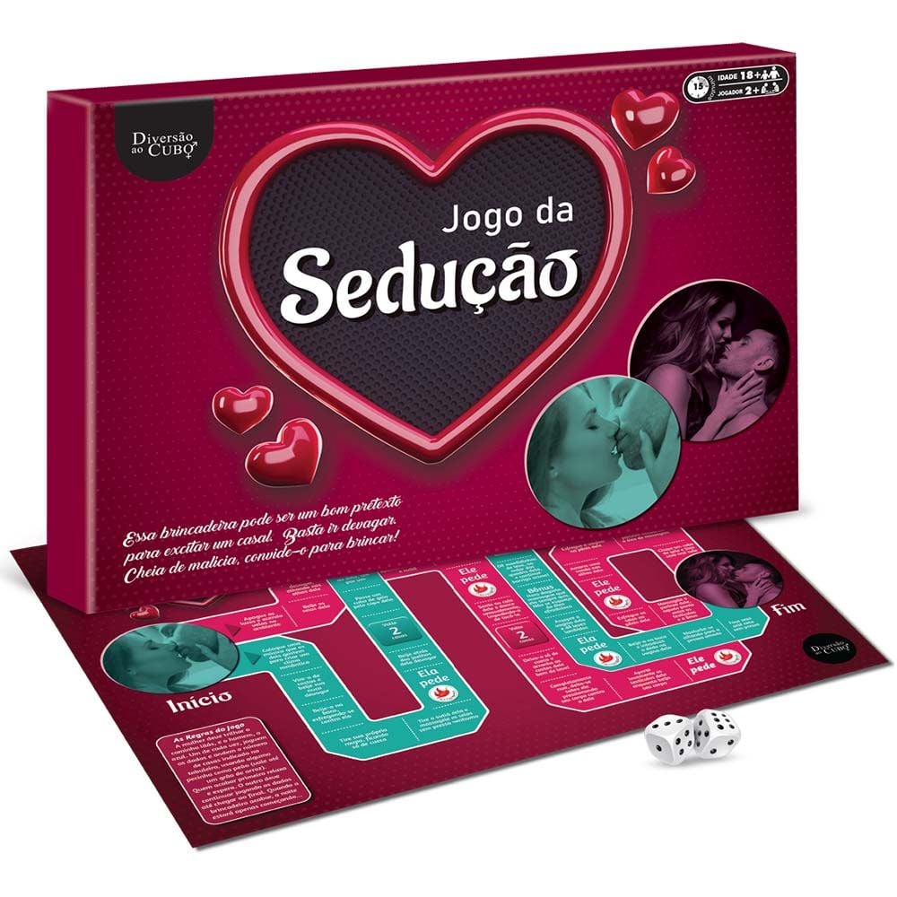 Jogo Da Raspadinha Amor Diversão Ao Cubo - Gall