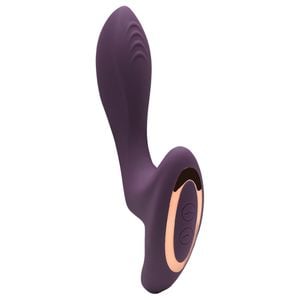 Vibrador Ponto G Clitóris Mr.z S-hande Sexy Import