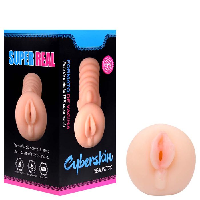 Masturbador Cyberskin Vagina Maig Sexy Import