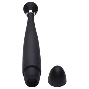 We Love Vibrador Recarregável 10 Vibrações 2 Em 1 Vipmix