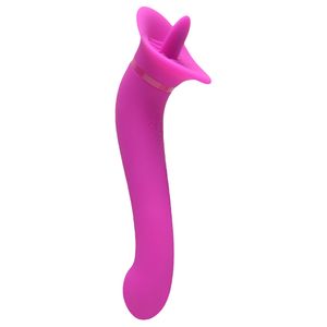 Vibrador 12 Funções Silicone Faust Pretty Love Vipmix