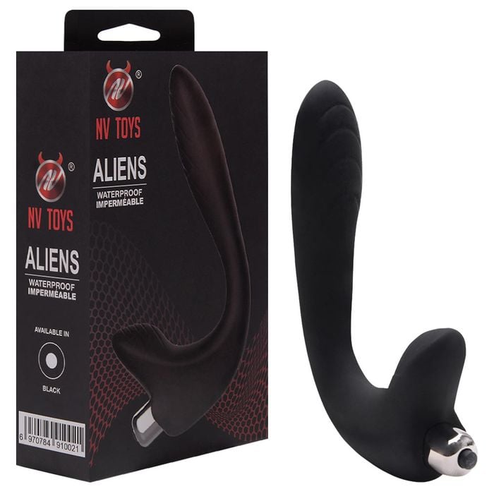 Estimulador Vibro Próstata Aliens Nvtoys Vipmix
