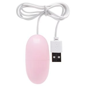 Cápsula Vibratória Abs Direto Usb Vipmix
