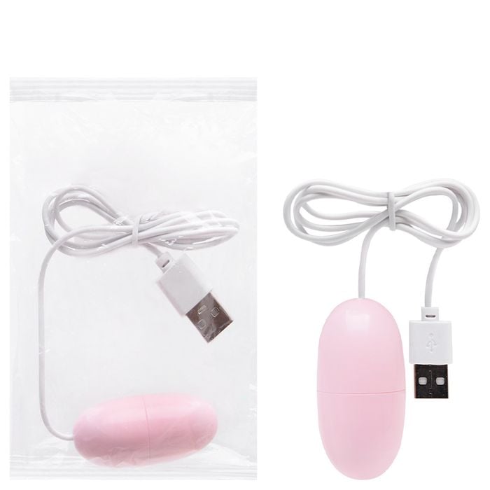 Cápsula Vibratória Abs Direto Usb Vipmix