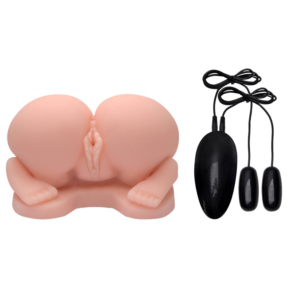 Masturbador Buceta ânus Vibrador | Gall Sex Shop - Gall