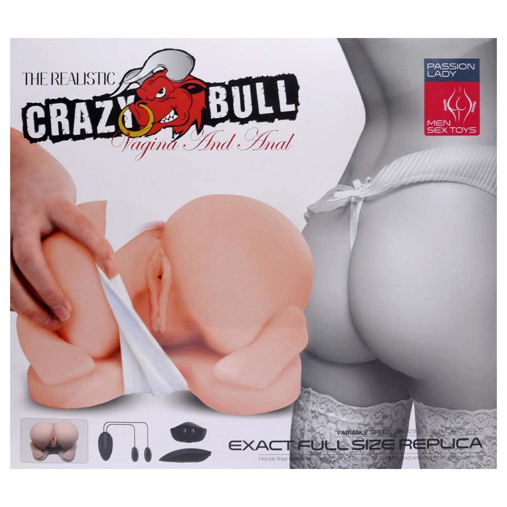 Masturbador Buceta ânus Vibrador | Gall Sex Shop - Gall