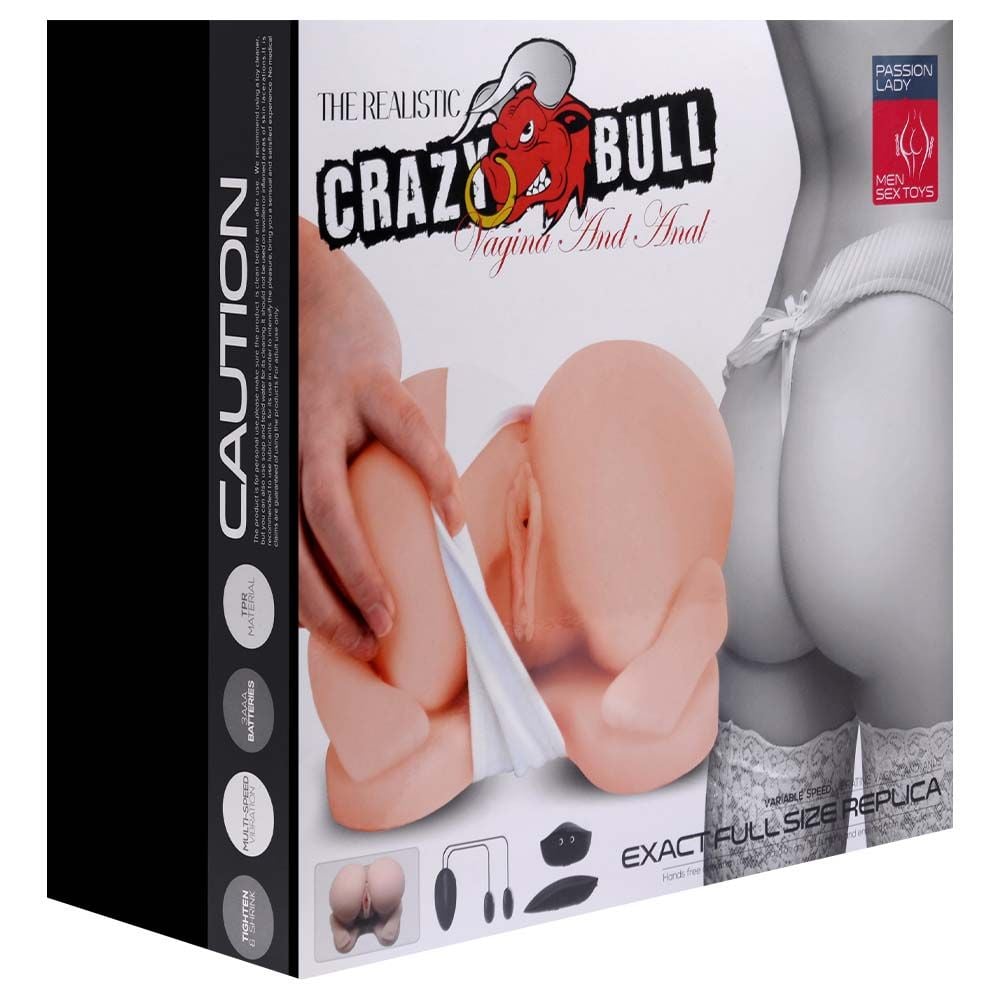 Masturbador Buceta ânus Vibrador | Gall Sex Shop - Gall